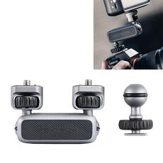 PGYTECH Supporto per braccio magico con regolazione a 360 gradi per fotocamera SLR (grigio)