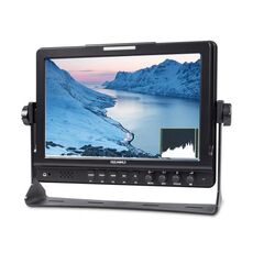 FEELWORLD FW1018SPV1 1920x1200 Schermo IPS da 10,1 pollici HD Monitor a colori LCD Director Camera Field Monitor