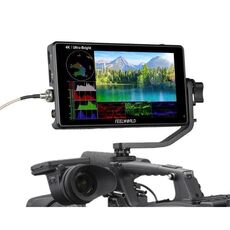 FEELWORLD LUT6S 1920x1080 2600 nit 6 pollici IPS Schermo HDMI 4K Touch Screen SDI HDI Videocamera Field Monitor