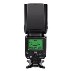Lampeggia, Triopo TR-666 2000mAh 2.4G Wireless Dual TTL Mode Flash Speedlite per fotocamere DSLR Canon / Nikon