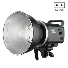 GODOX MS300 Studio Flash Light 300WS Bowens Mount Studio Speedlight (spina UE)