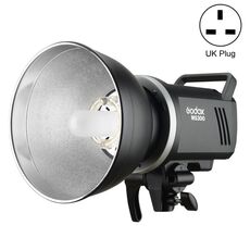 GODOX MS300 Studio Flash Light 300WS Bowens Mount Studio Speedlight (Regno Unito)