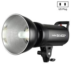 GODOX SK400II Studio Flash Light 150WS Bowens Mount Studio Speedlight (spina USA)