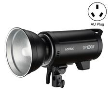 GODOX DP1000III Studio Flash Light 1000WS Bowens Mount Studio Speedlight (Plug AU)
