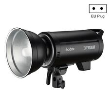 Godox DP1000III Studio Flash luce 1000WS Bowens Mount Studio Speedlight (EU Plug)