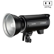 Godox DP1000III Studio Flash luce 1000WS Bowens Mount Studio Speedlight (spina USA)