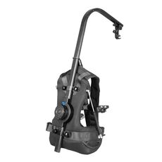 Sistema di supporto per fotocamere Stabilizer Yelangu B1 per fotocamere DSLR e DV, carico: 8-18 kg (nero)