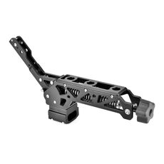 Yelangu BF01 Braccio di smorzamento crestato da ammortizzatore, carico: 3-15 kg (nero)