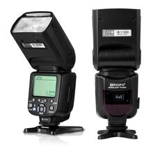 TRIOPO TR-950ii Flash Light Speedlite (nero)