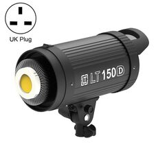 LT LT150D 92W Light Light LED Studio Video Fill Light (tappo del Regno Unito)