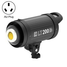 LT LT200D 150W Lampada da studio a LED a LED 150W Light (Plug AU)