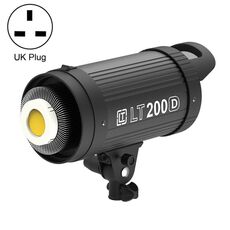 LT LT200D 150W Light Light LED Studio Fill Light (BLOCK)