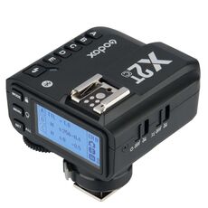 GADOX X2T-C E-TTL II Bluetooth Bluetooth Flash Trigger per Canon (nero)