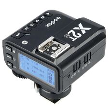 GADOX X2T-N E-TTL II Bluetooth Bluetooth Flash Trigger per Nikon (nero)