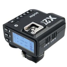 GADOX X2T-S E-TTL II Bluetooth Bluetooth Flash Trigger per Sony (nero)