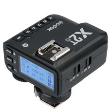 GADOX X2T-O E-TTL II Bluetooth Trigger flash wireless per Panasonic / Olympus (nero)