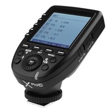 GADOX XPRO-C TTL Trigger flash wireless per Canon (nero)