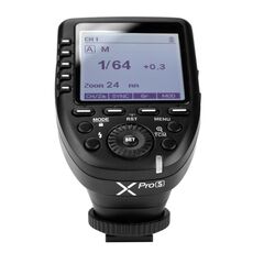 GODOX XPRO-S TRL Trigger flash wireless per Sony (nero)