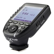 GADOX XPRO-O TTL Trigger flash wireless per Olympus (nero)