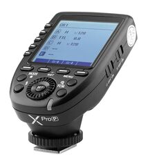 GADOX XPRO-P TTL Trigger flash wireless per Pentax (nero)