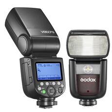 Badox V860 III-S 2.4 GHz wireless TTL II HSS Flash Speedlite per Sony (nero)