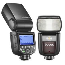 GODOX V860 III-P 2,4 GHz wireless TTL II HSS Flash Speedlite per Pentax (nero)