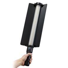GODOX LC500R RGB Full Color Light Light Light Stick Fill Light con telecomando (spina USA)