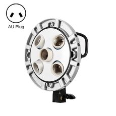 GODOX TL-5 5 IN 1 Presa E27 PORTOLORE LAMPADA LAMPADA LAMPADA (Plug AU)