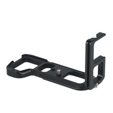 Supporto di base per staffa con piastra a L a sgancio rapido verticale per Sony A7II