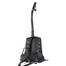 Sistema di supporto per fotocamera per stabilizzatori Yelang YLG0107G2 per telecamere DSLR & DV, carico: 3-18 kg (nero)