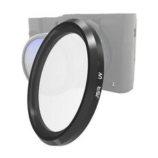 Filtro per lenti UV JSR per Panasonic LUMIX LX10