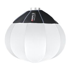TRIOPO KQ65 Lanterna pieghevole da 65 cm Softbox SpeedLite Diffusore pieghevole con luce flash