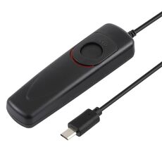 Cuely RM-VPR1 Cavo di rilascio dell'otturatore dell'interruttore remoto per Sony A58 / NEX-3NL / A7 / A3000 / A6000 / HX300 / RX10011