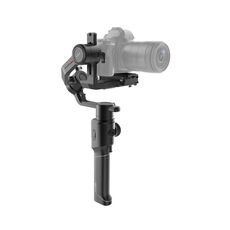 MOZA Air 2 + iFocus-M + Zaino Fashion Stabilizzatore cardanico palmare a 3 assi per fotocamera DSLR, carico: 4,2 kg (nero)