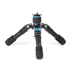 BEXIN MS08 Mini treppiedi per fotocamera da viaggio per fotocamera DSLR per smartphone