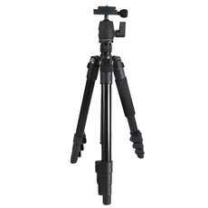 Bexin MS11 Treppiedi fotografici portatili flessibili per Smart Phone DSLR Slr Camera Camcorder DV