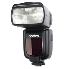 Godox TT600 2,4 GHz Wireless 1 / 8000s HSS Flash Speedlite Camera Luce di riempimento superiore per fotocamere DSLR Canon / Nikon (nero)