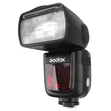 Godox V860IIF 2.4GHz Wireless 1 / 8000s HSS Flash Speedlite Camera Luce di riempimento dall'alto per fotocamere DSLR Fujifil (nero)
