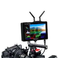 Feelworld LUT7S PRO 1920x1200 2200 NITS Schermo IPS da 7 pollici HDMI 4K SDI TOUCH Camera Monitor