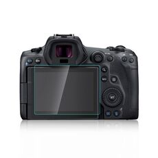 Pulluz 2.5d 9h Film in vetro temperato per Canon EOS R5