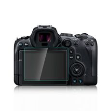 Pulluz 2.5d 9h Film in vetro temperato per Canon EOS R6