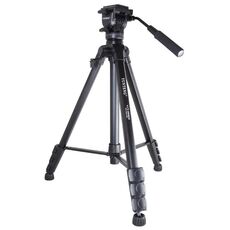 Yunteng VCT-999 2m Supporto per treppiede in alluminio con testa di smorzamento resistenza del fluido