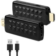 Adattatore HDMI 2.0b a DisplayPort 1.4 per streaming video HD2, convertitore 4K 60Hz/HDCP 2.3