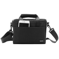 Baona BN-H001 Digital Camera Borsa Casual Camera portatile Borsa impermeabile, Dimensioni: Piccolo (Nero)