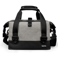 BAON BN-H014 SHRR Camera BAG BAG BAG STOCCAGGIO DEIGERATORE STOCCAGGIO PROTETTIVO PROTETTIVO PROTETTIVO (grigio)