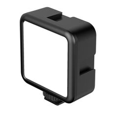 Ulanzi VL49 RGB Piccolo LED Video Fill Light 6W Vlog Fotografia Bellezza Bellezza (Nero)