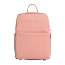 Zaini per laptop per laptop della fotocamera di Caden Levigate di grandi dimensioni Borse antiurto, Dimensioni: 37 x 17 x 30 cm (rosa)