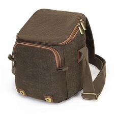 Borsa a tracolla digitale impermeabile impermeabile della telecamera digitale impermeabile della telecamera impermeabile della grande retro multifunzione retrò