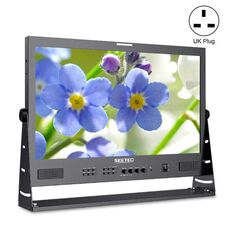 Seetec ATEM215S 21,5 pollici 3G-SDI HDMI Full HD 1920x1080 Monitoraggio broadcast multi-fotocamera (plug del Regno Unito)