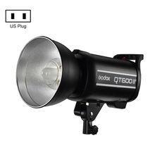 Godox Qt600iim 600WS 1/8000S STUBILE STUBIO STUBIO LIGHT FLASH (US Plug)